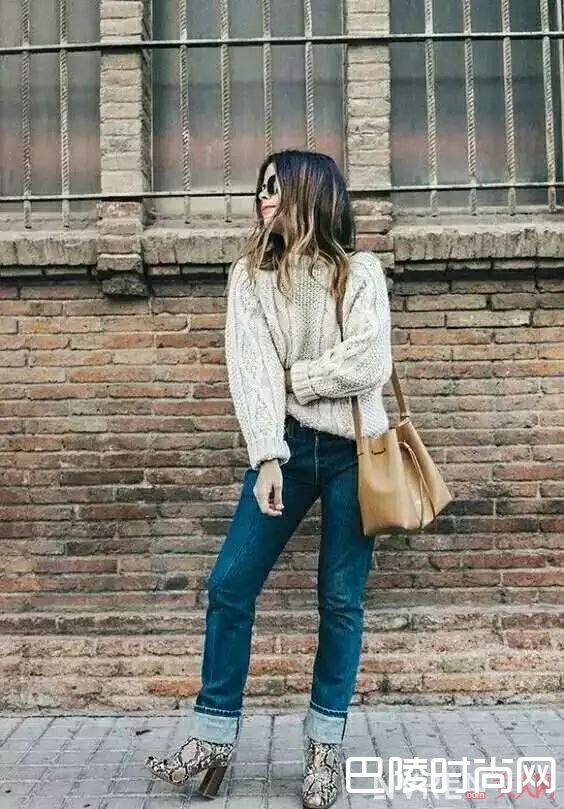 臻果褐_开春穿什么？2017年十大流行色让你美成一道风景线