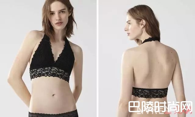 OYSHO_拒绝千篇一律的大妈款内衣！这10个内衣品牌才是你该逛的