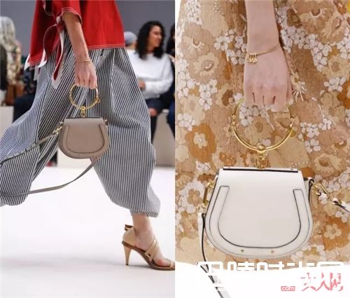 Chloé Nile包包推荐 _今年要流行的这些包包 我都帮你找好了！
