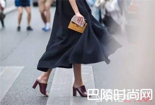 穆勒鞋推荐_只要穿对了鞋子 踏出的每一步都将春光灿烂