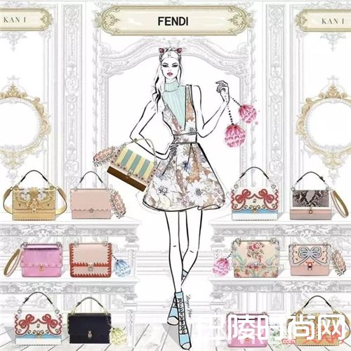 KAN I 系列包包推荐_今年要流行的这些包包 我都帮你找好了！