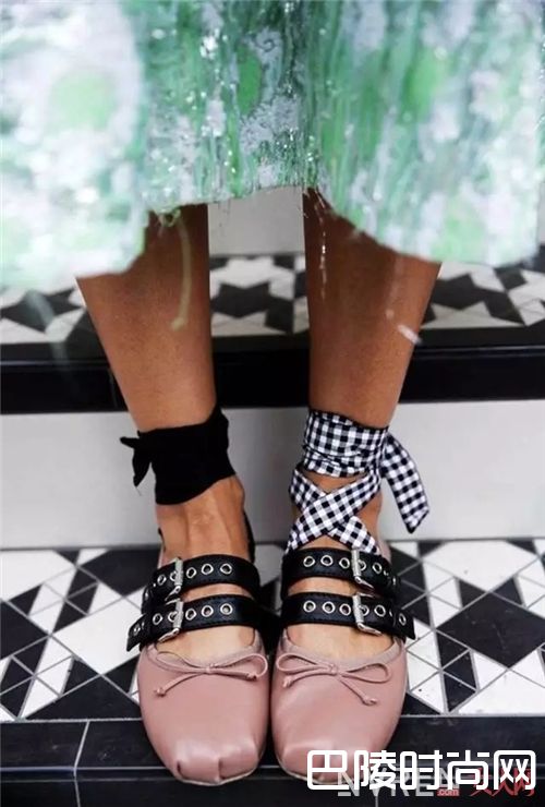 绑带鞋推荐_只要穿对了鞋子 踏出的每一步都将春光灿烂