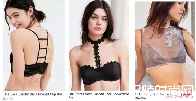 UBERA OUTFITTERS_拒绝千篇一律的大妈款内衣！这10个内衣品牌才是你该逛的