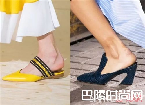 穆勒鞋推荐_只要穿对了鞋子 踏出的每一步都将春光灿烂