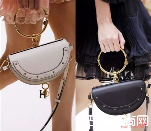 Chloé Nile包包推荐 _今年要流行的这些包包 我都帮你找好了！