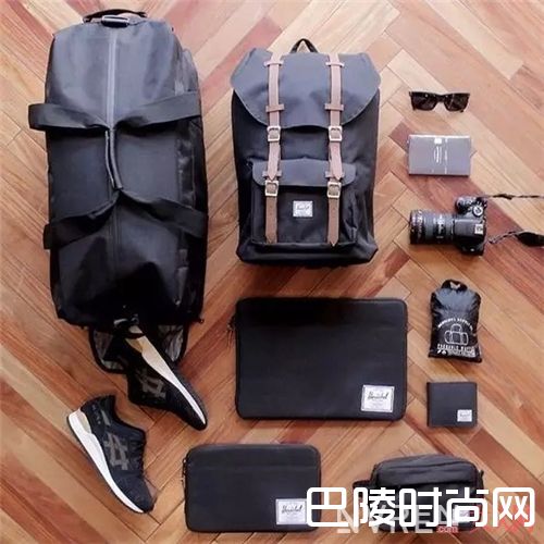 Madewell与Herschel supply包包推荐_有容量的包包 才能装下你丰富有趣的人生啊