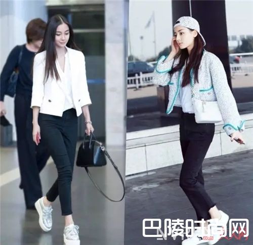 休闲鞋推荐_只要穿对了鞋子 踏出的每一步都将春光灿烂