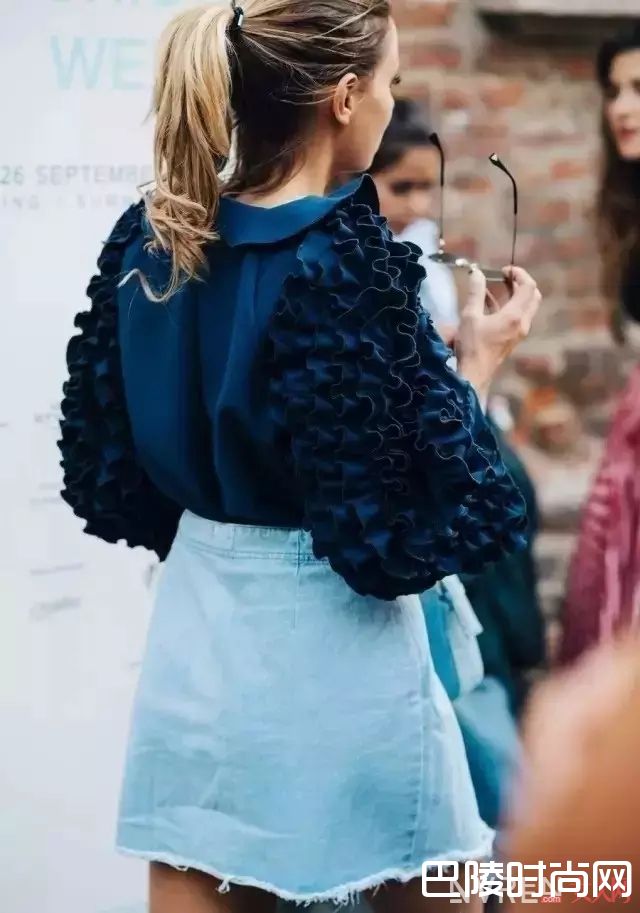 尼加拉蓝_开春穿什么？2017年十大流行色让你美成一道风景线