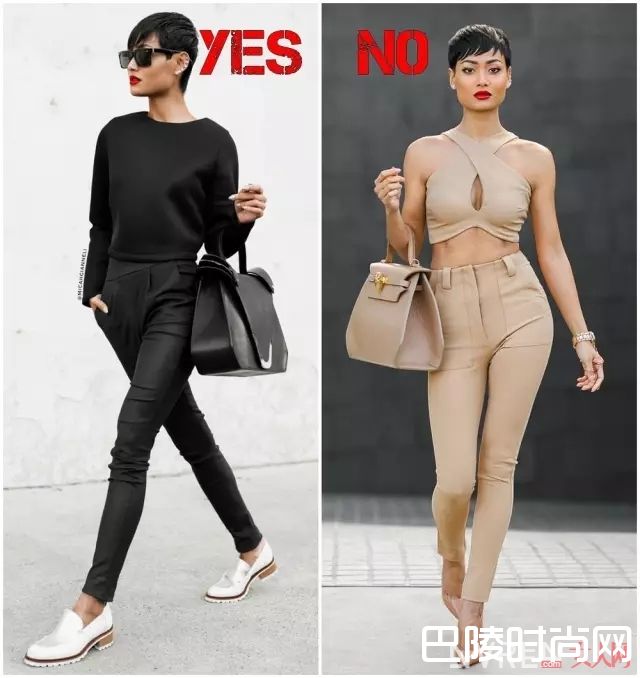 半身裙的剪裁搭配_半身裙的上面穿什么，照搬就能穿出高分