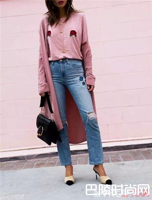 穆勒鞋推荐_只要穿对了鞋子 踏出的每一步都将春光灿烂