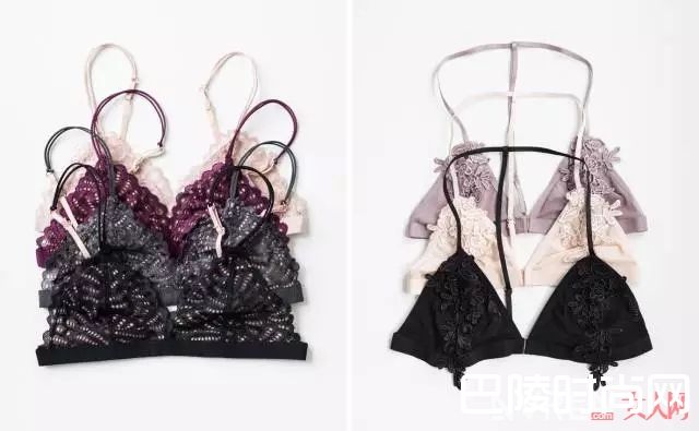 Love Street Apparel_拒绝千篇一律的大妈款内衣！这10个内衣品牌才是你该逛的