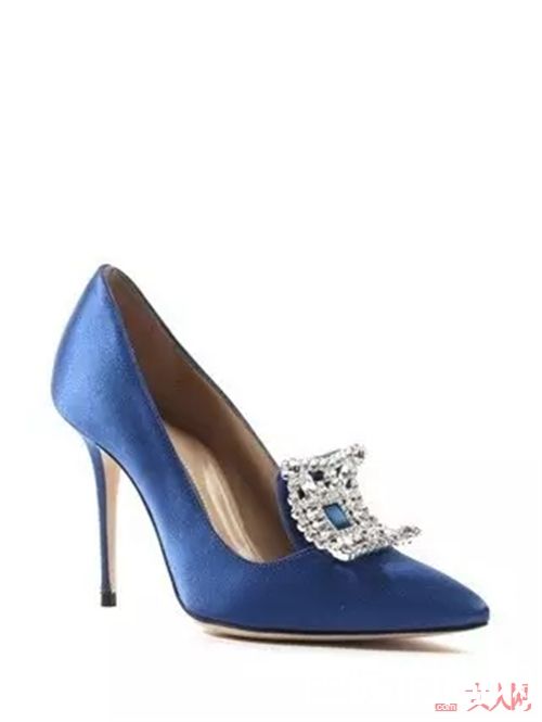 宝石鞋推荐_只要穿对了鞋子 踏出的每一步都将春光灿烂