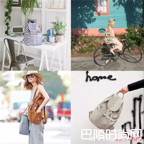 Baggu与Hype包包推荐_有容量的包包 才能装下你丰富有趣的人生啊