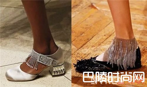 宝石鞋推荐_只要穿对了鞋子 踏出的每一步都将春光灿烂