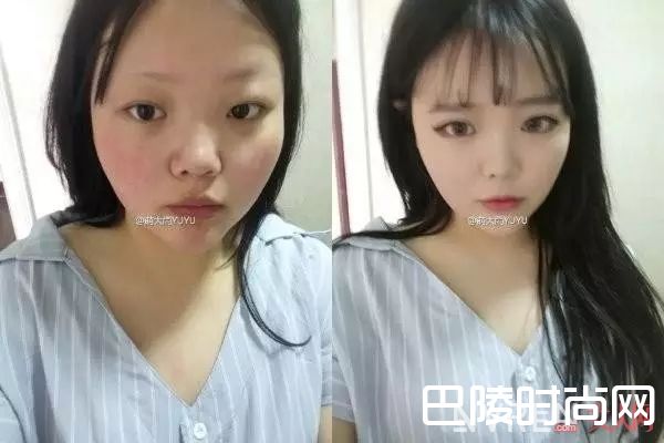 底妆技巧_比整容还狠的变美小窍门,你get了吗?