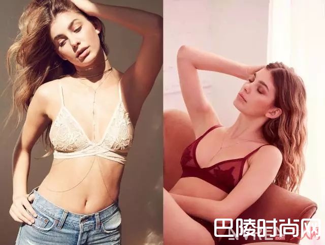 UBERA OUTFITTERS_拒绝千篇一律的大妈款内衣！这10个内衣品牌才是你该逛的