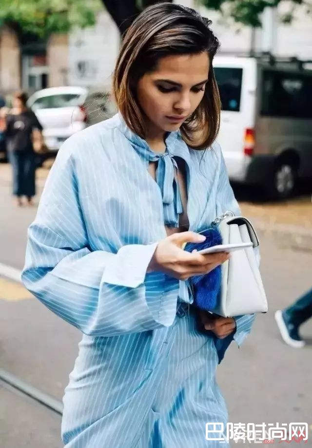 岛屿天堂蓝_开春穿什么？2017年十大流行色让你美成一道风景线