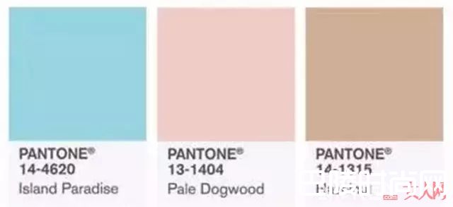 岛屿天堂蓝_开春穿什么？2017年十大流行色让你美成一道风景线