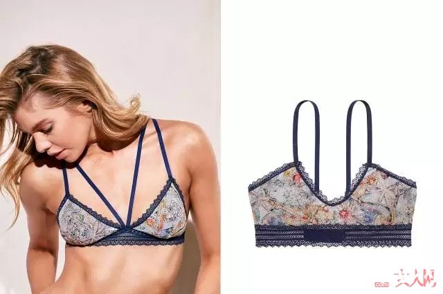 Victoria's Secret_拒绝千篇一律的大妈款内衣！这10个内衣品牌才是你该逛的