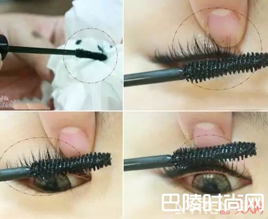 刷出根根分明的睫毛_比整容还狠的变美小窍门，你get了吗？