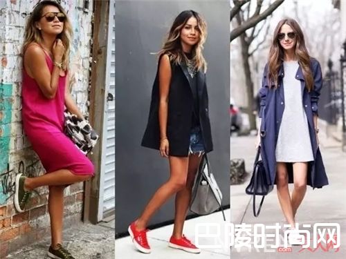 帆布鞋推荐_只要穿对了鞋子 踏出的每一步都将春光灿烂