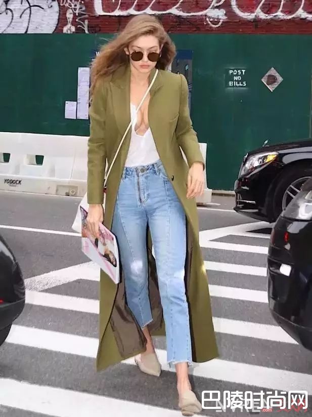 草木绿_开春穿什么？2017年十大流行色让你美成一道风景线