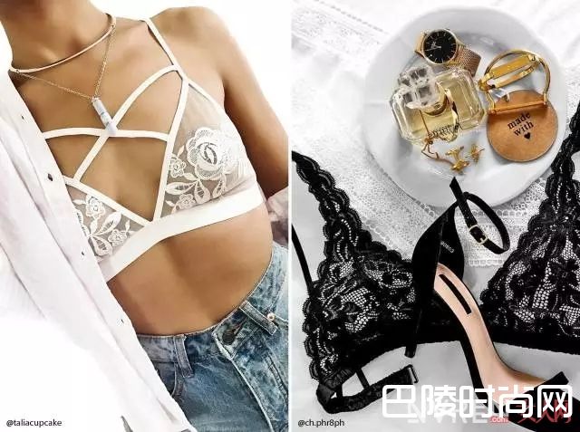 forever21_拒绝千篇一律的大妈款内衣！这10个内衣品牌才是你该逛的