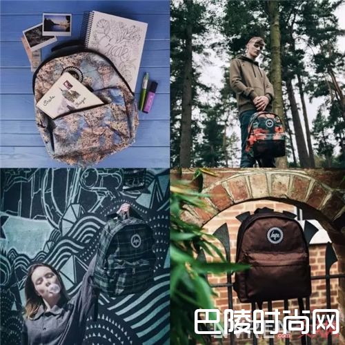 Baggu与Hype包包推荐_有容量的包包 才能装下你丰富有趣的人生啊