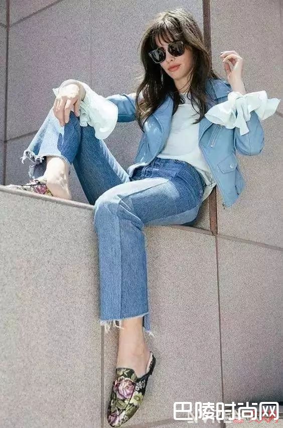 岛屿天堂蓝_开春穿什么？2017年十大流行色让你美成一道风景线