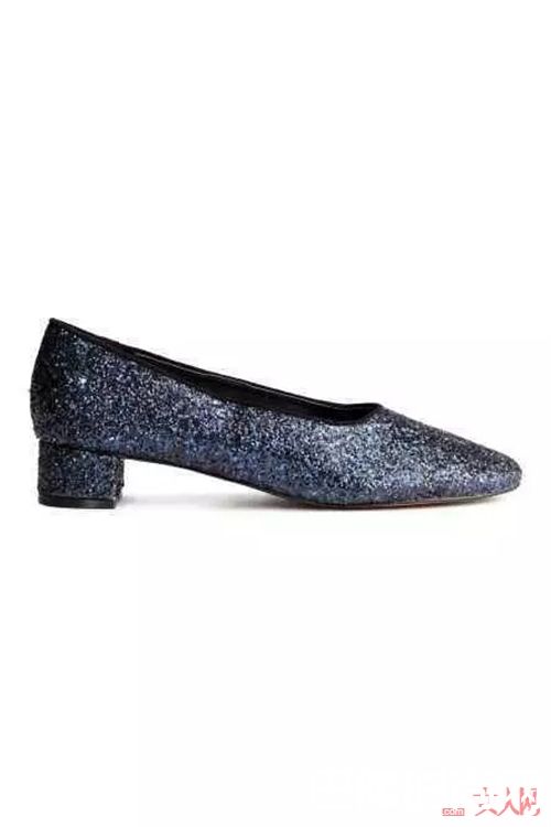 宝石鞋推荐_只要穿对了鞋子 踏出的每一步都将春光灿烂