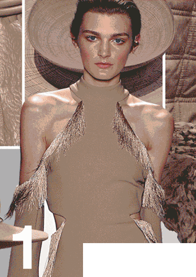 尼加拉蓝_开春穿什么？2017年十大流行色让你美成一道风景线