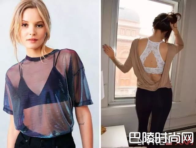 适合夏天的内衣款式_拒绝千篇一律的大妈款内衣!这10个内衣品牌才是你该逛的