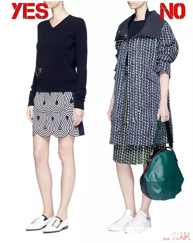 半身裙的颜色搭配_半身裙的上面穿什么，照搬就能穿出高分