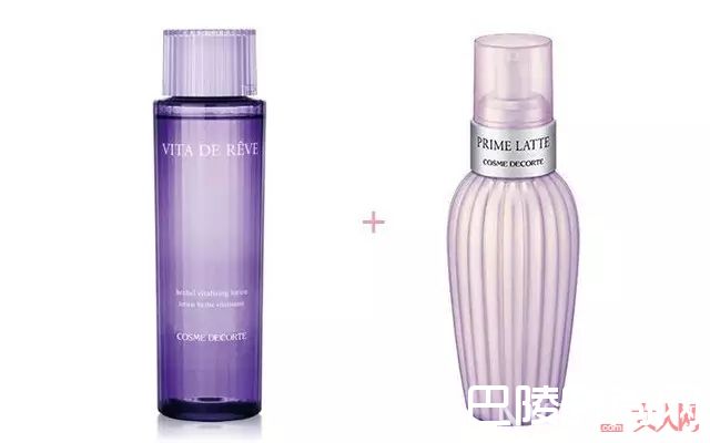 黛珂紫苏水+牛油果_日本这些好评100%的最佳黄金护肤搭配，你用过几对？