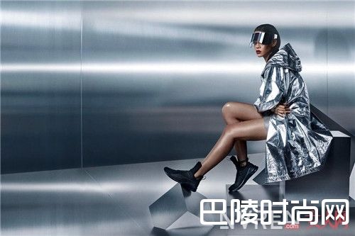 FENTY PUMA by Rihanna 春夏系列简介_奢侈大牌与街头潮牌流行联名时髦又新奇!你最看好哪一对?