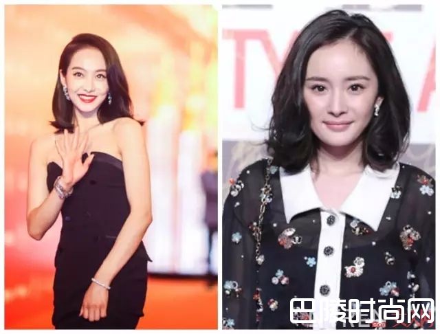 偏分刘海的优缺点_别再整空气刘海了，教你剪出更自然的M字刘海