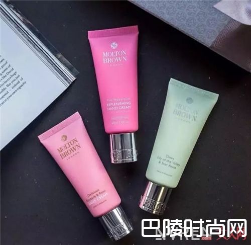 Molton Brown护手霜推荐_想要拥有纤纤细手 那就先拥有这些护手霜吧！
