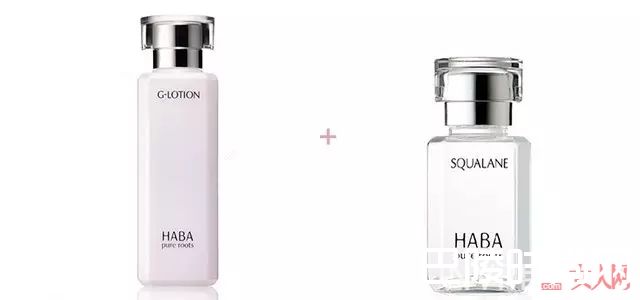 HABA G露+美容油_日本这些好评100%的最佳黄金护肤搭配，你用过几对？
