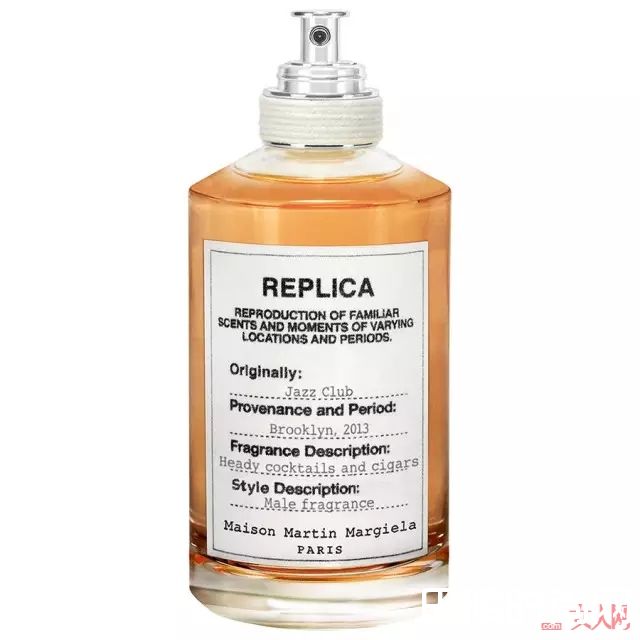 爵士乐酒吧和热情之木_酒香醉人，那些令人微醺的香水指南