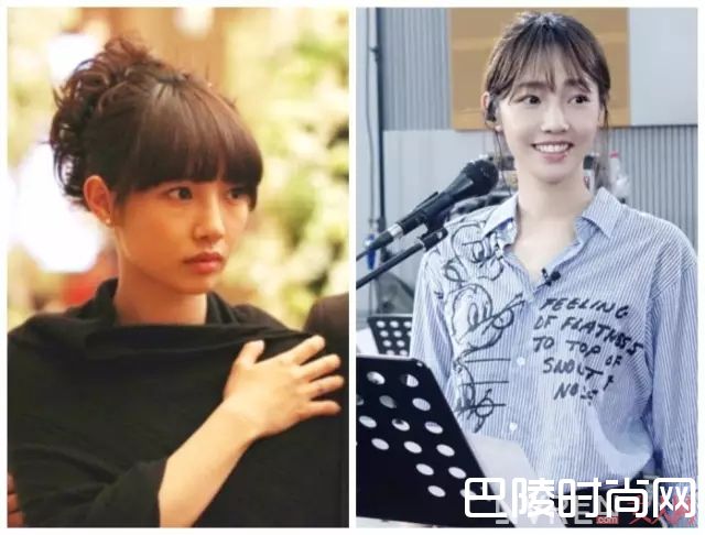 M型刘海怎么剪_别再整空气刘海了，教你剪出更自然的M型刘海