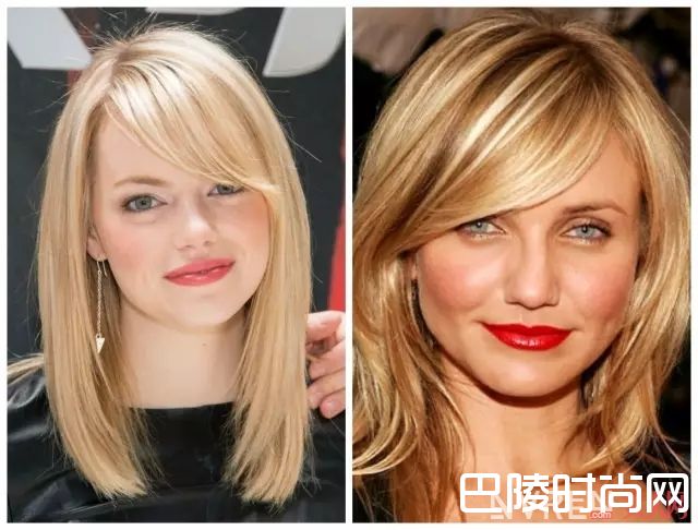 偏分刘海的优缺点_别再整空气刘海了,教你剪出更自然的M字刘海