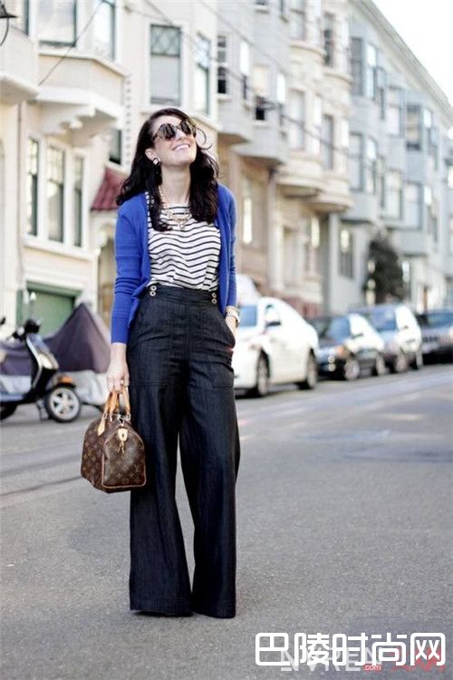 阔腿裤介绍_这是女生衣橱必备单品 成为女神的必需品你有几件
