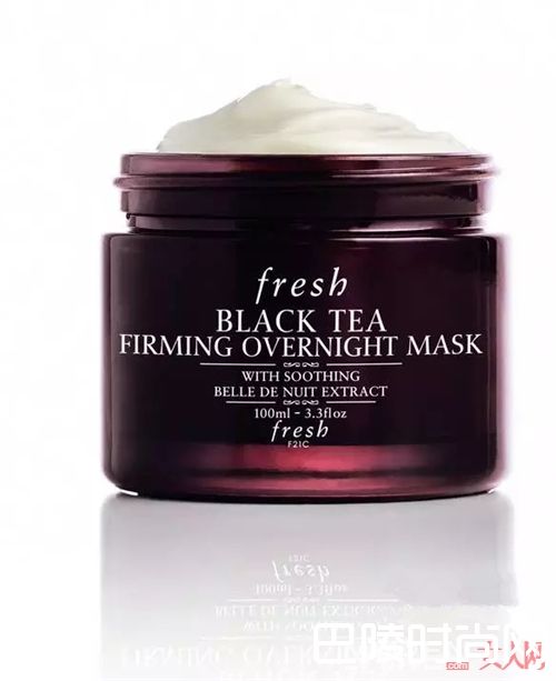 Fresh 红茶面膜_6款现在很红的涂抹式面膜 你最中意哪个?