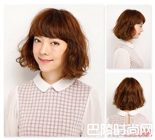 韩式嬉皮烫发如何打造_2017夏季发型流行趋势揭晓:5款小清新养眼时尚