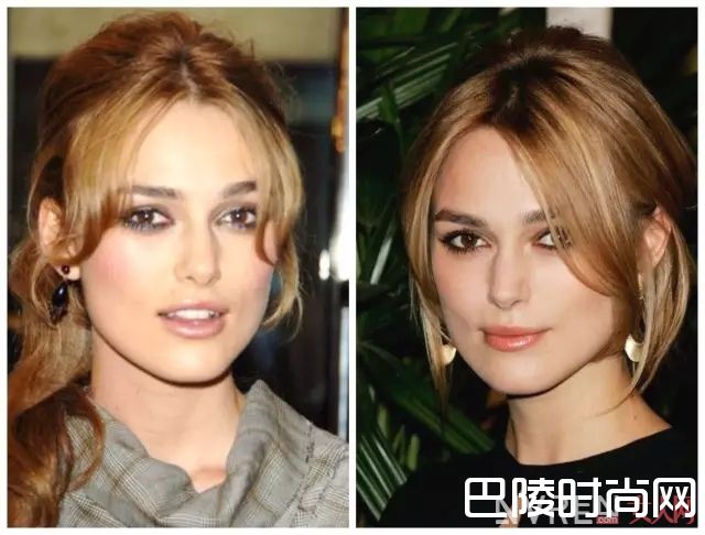 八字刘海_别再整空气刘海了，教你剪出更自然的M字刘海