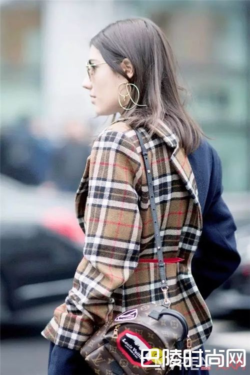 大圆圈耳环怎么戴_时髦又瘦脸 今年最火的3款耳环正在向你招手