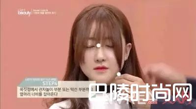 M型刘海怎么剪_别再整空气刘海了，教你剪出更自然的M型刘海