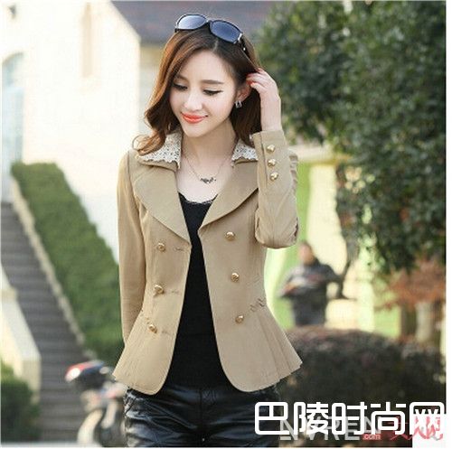 西装外套介绍_这是女生衣橱必备单品 成为女神的必需品你有几件