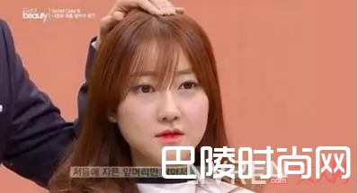 M型刘海怎么剪_别再整空气刘海了，教你剪出更自然的M型刘海