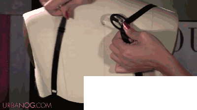 露锁骨如何搭配内衣_夏天来了 5种款式内衣穿搭术满足你应付潮流款！